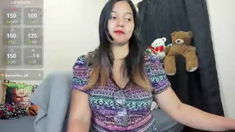 Im Zusan My schedule is from 1030pm to 430 am colombian time online show from August 7, 11:18 pm