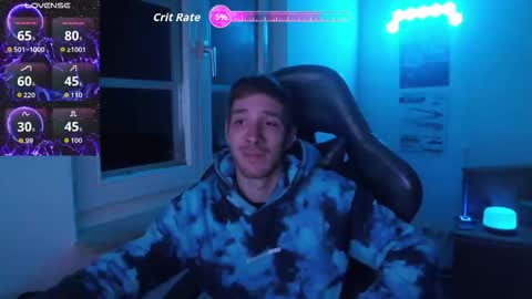 Zuzmoe online show from November 30, 10:03 pm