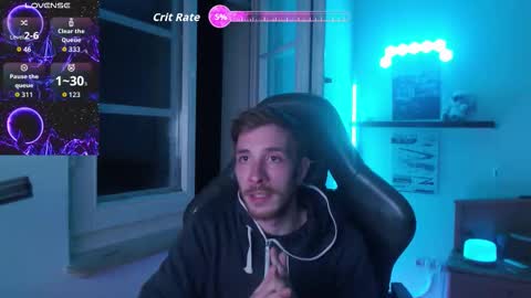 Zuzmoe online show from December 14, 10:03 pm