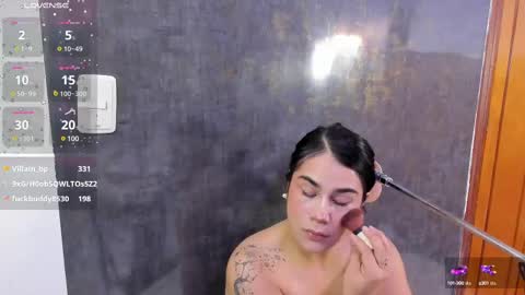 Snapshot of zyle_boobs_ chatting on February 23, 2:29 am ZYLE online show from February 23, 2:29 am