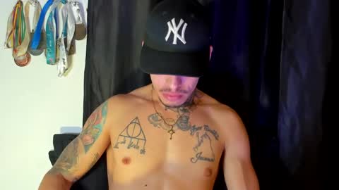 Snapshot of zyongarcia2020 chatting on February 7, 8:11 am zyon garcia online show from February 7, 8:11 am