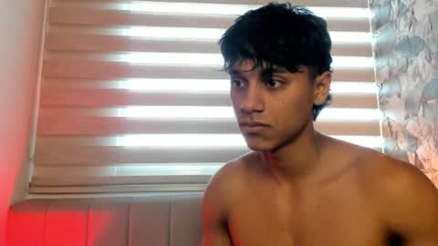 zyzz_1812 online show from March 7, 8:50 pm