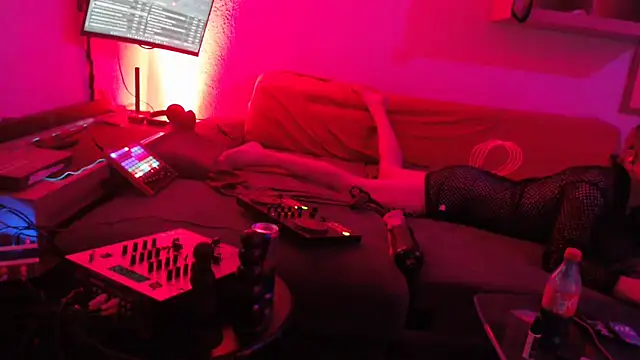 davidgntxxxxx online show from March 1, 4:20 pm