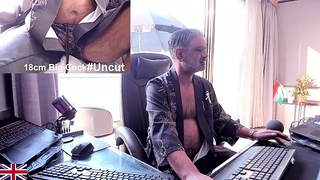 OnlineBossUK online show from January 8, 3:09 am