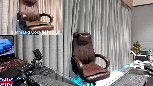 OnlineBossUK online show from March 28, 2:22 am