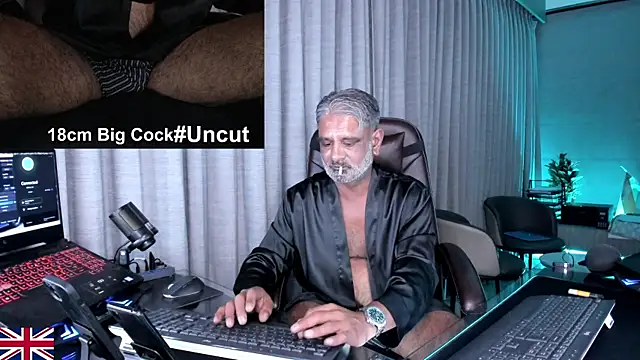 OnlineBossUK online show from July 16, 4:35 pm
