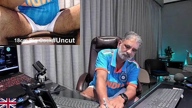 OnlineBossUK online show from July 18, 4:22 pm