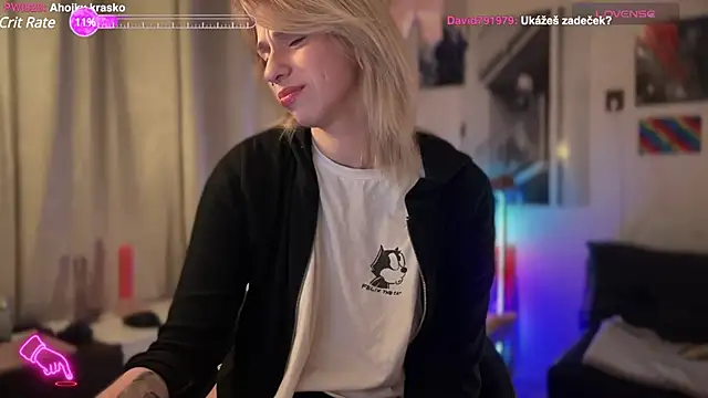 Mannarie Madsinn online show from December 8, 12:29 am