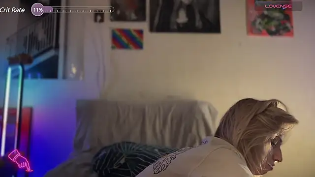 Mannarie Madsinn online show from December 8, 3:32 am