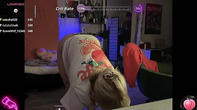 Mannarie Madsinn online show from September 24, 12:47 am