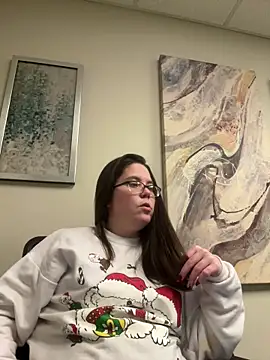 Snapshot of LacieStar chatting on December 14, 6:46 am LacieStar online show from December 14, 6:46 am