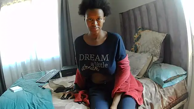 Snapshot of COOKIECANDY chatting on July 27, 10:22 am COOKIECANDY online show from July 27, 10:22 am