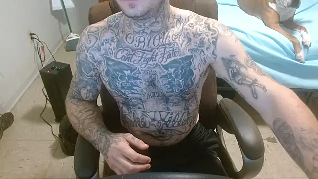 Snapshot of DADDY_KANE8--- chatting on October 31, 2:40 pm DADDY KANE8--- online show from October 31, 2:40 pm