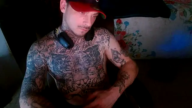 DADDY KANE8--- online show from February 19, 9:33 pm