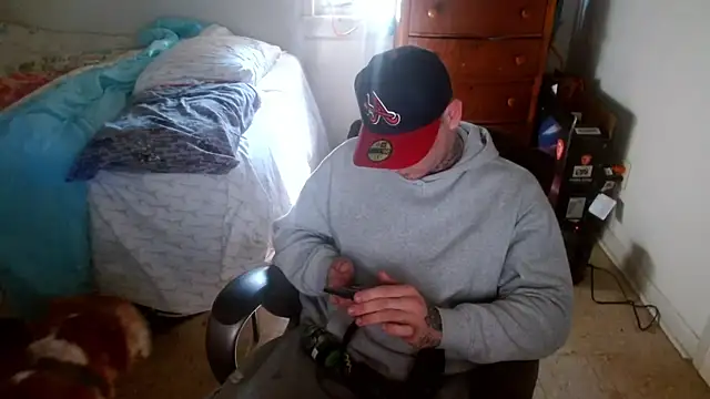 DADDY KANE8--- online show from March 24, 8:36 pm