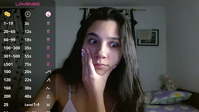 mia  lopez  online show from January 29, 1:05 am
