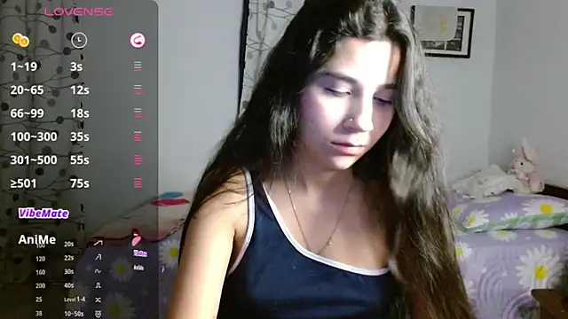 mia  lopez  online show from February 6, 2:55 am