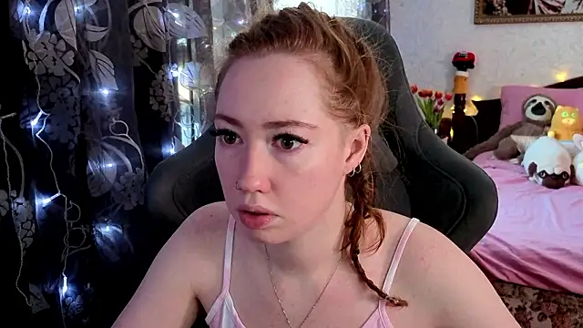 TinaBrook online show from February 18, 4:30 am