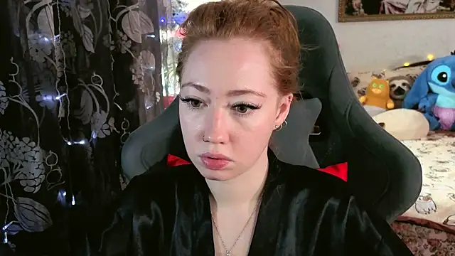 TinaBrook online show from March 26, 4:51 am