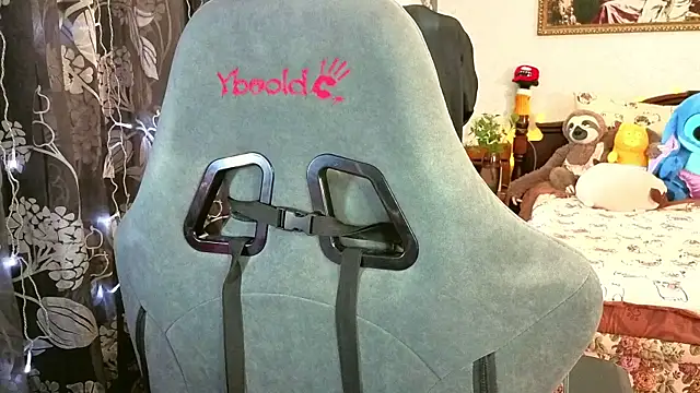 TinaBrook online show from March 31, 4:57 am