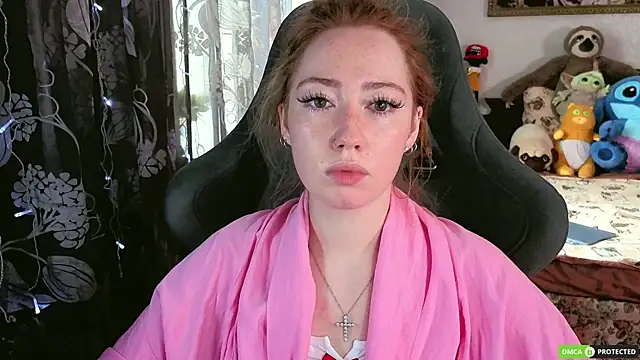 TinaBrook online show from April 9, 4:45 am