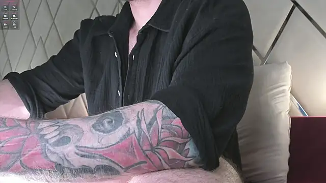 Snapshot of WayneWilson chatting on January 23, 7:54 am WayneWilson online show from January 23, 7:54 am