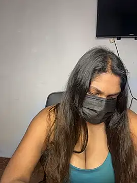 Black Beauty997 online show from December 17, 6:25 pm