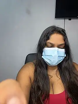 Black Beauty997 online show from January 18, 10:19 am