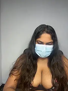 Black Beauty997 online show from March 18, 4:04 am