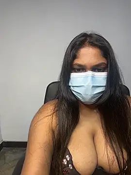 Black Beauty997 online show from March 20, 5:51 pm