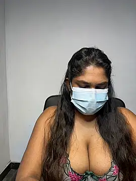 Black Beauty997 online show from March 28, 4:39 pm