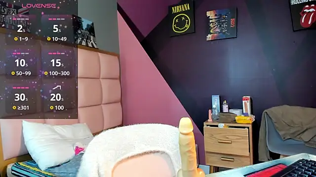 Snapshot of samanthaanderson_ chatting on February 7, 3:01 am samanthaanderson online show from February 7, 3:01 am