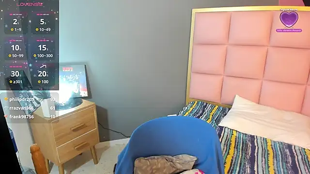 Snapshot of samanthaanderson_ chatting on March 14, 11:53 pm samanthaanderson online show from March 14, 11:53 pm