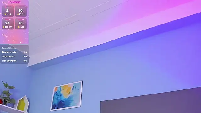 kylie reyes online show from March 6, 8:27 pm