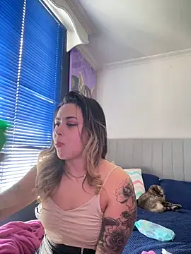 pamelao online show from December 4, 6:17 pm