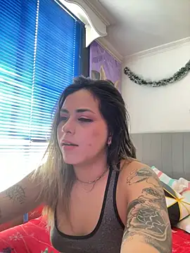 pamelao online show from December 17, 3:17 pm