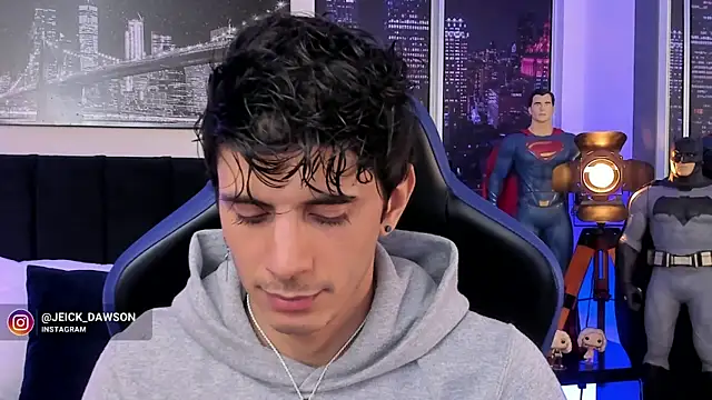 Jeick-Dawson online show from January 14, 1:26 am