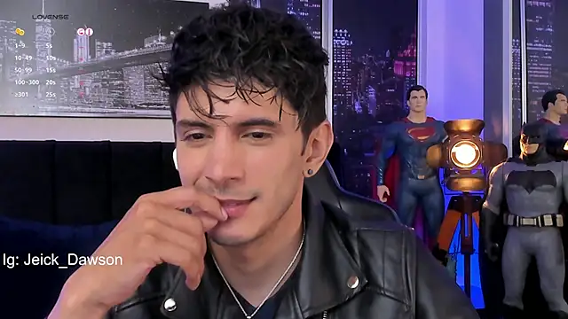 Jeick-Dawson online show from January 29, 6:12 am