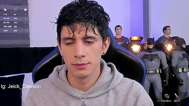 Jeick-Dawson online show from March 5, 2:36 am