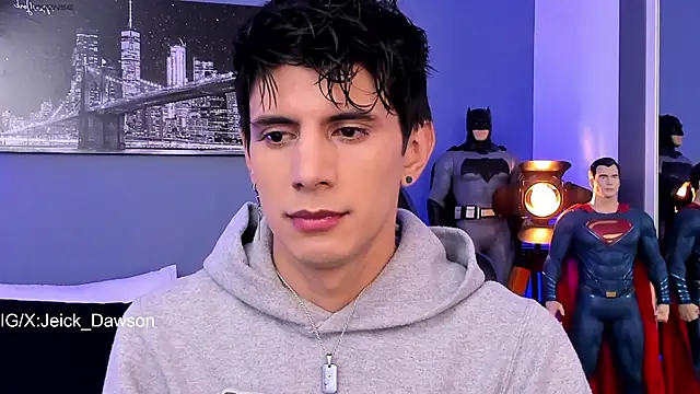 Jeick-Dawson online show from September 26, 2:37 am