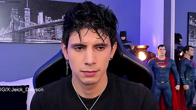 Jeick-Dawson online show from September 30, 3:00 am