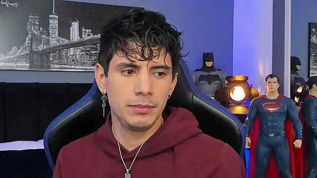 Jeick-Dawson online show from December 16, 2:27 am