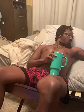 ReShawn69TM online show from December 27, 5:52 am