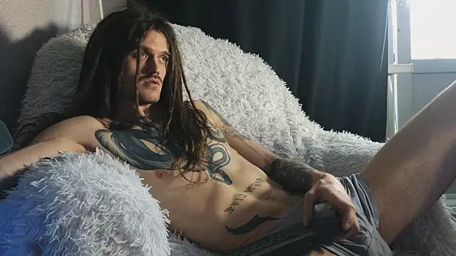 Snapshot of TechnoJesus chatting on January 19, 10:30 am TechnoJesus online show from January 19, 10:30 am