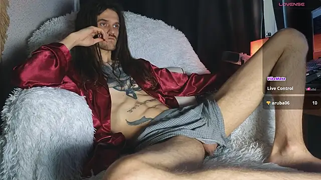 Snapshot of TechnoJesus chatting on February 6, 11:46 am TechnoJesus online show from February 6, 11:46 am