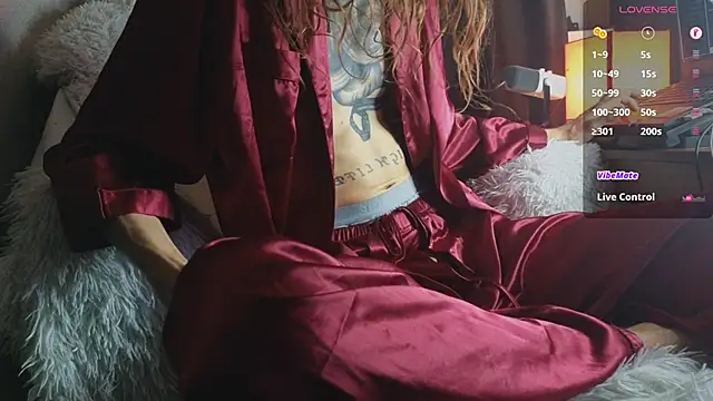 Snapshot of TechnoJesus chatting on February 12, 6:36 pm TechnoJesus online show from February 12, 6:36 pm