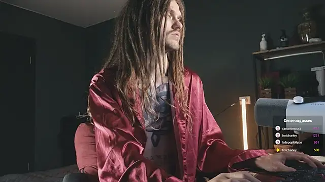 TechnoJesus online show from May 28, 12:08 am