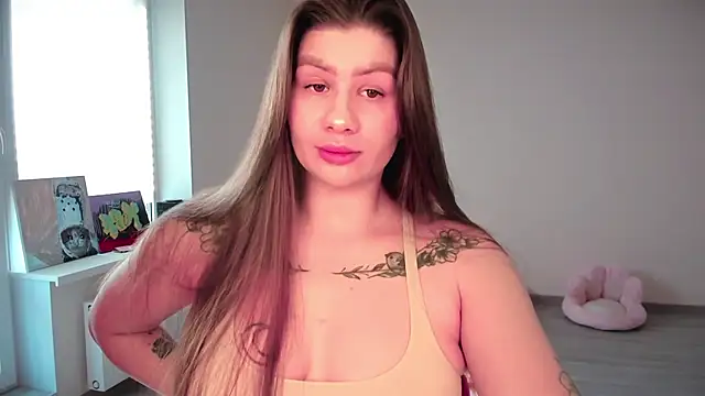 JuicyHelenX online show from April 19, 2:27 pm