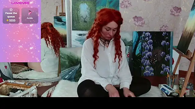 secret library online show from February 11, 10:26 am