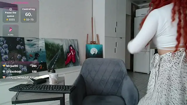 secret library online show from December 16, 11:15 am